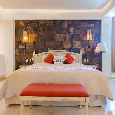 Encantadora Suite Super Amplia En Colibri Playa Del Carmen Exterior foto